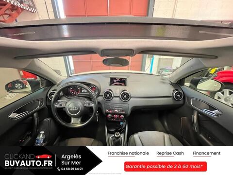 A1 1.4 TFSI 120 AMBITION 2012 occasion 66700 ARGELES-SUR-MER
