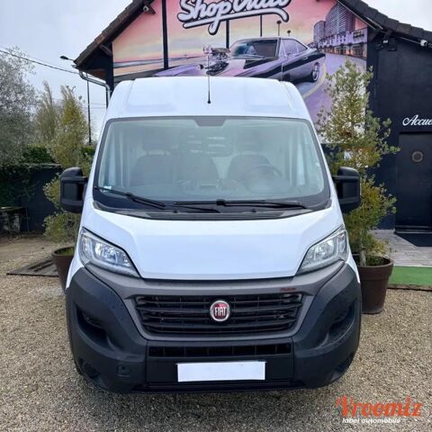 Ducato FOURGON 2.2 H3-POWER 160 35 MH2 VITRE BUSINESS BVA 2021 occasion 78490 Galluis