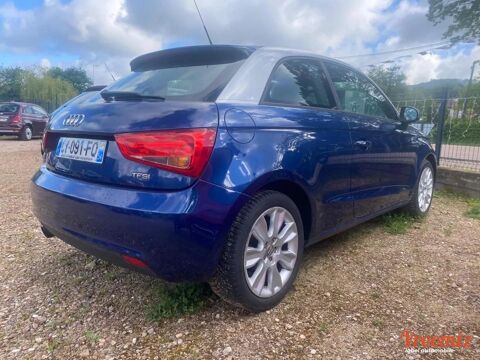 A1 1.2 TFSI 90 AMBITION LUXE 2012 occasion 88100 SAINT-DIE-DES-VOSGES