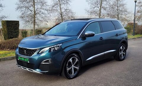 Peugeot 5008 GENERATION-II 2.0 BLUEHDI 180 GT EAT BVA START-STOP 2019 occasion BUCHELAY 78200