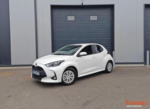 Toyota Yaris 2021 occasion COIGNIERES 78310