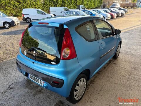 107 1.0 70 TRENDY 2006 occasion 77250 &Eacute;cuelles