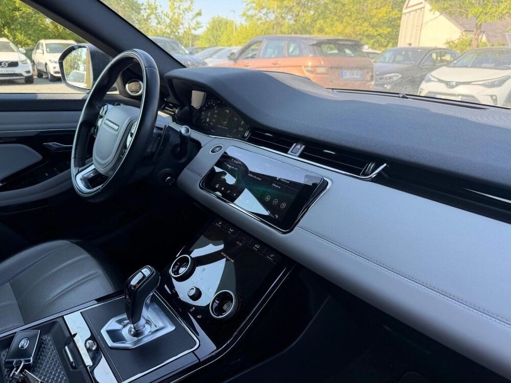 Range Rover Evoque 2.0 D180 180 HYBRID MHEV R-DYNAMIC 4WD BVA 2019 occasion 45560 Saint Denis en Val