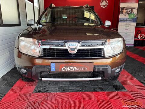 Duster 1.5 DCI 110 AIR 4X2 2010 occasion 41000 Blois