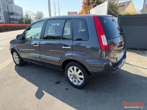 Fusion 1.4 80 Elegance 2010 occasion 91200 Athis-Mons