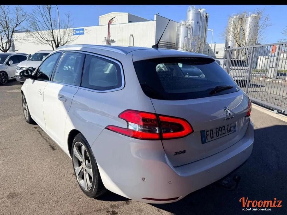 308 GENERATION-II SW 1.5 BLUEHDI 130 ACTIVE BUSINESS START-STOP 2020 occasion 41000 Blois