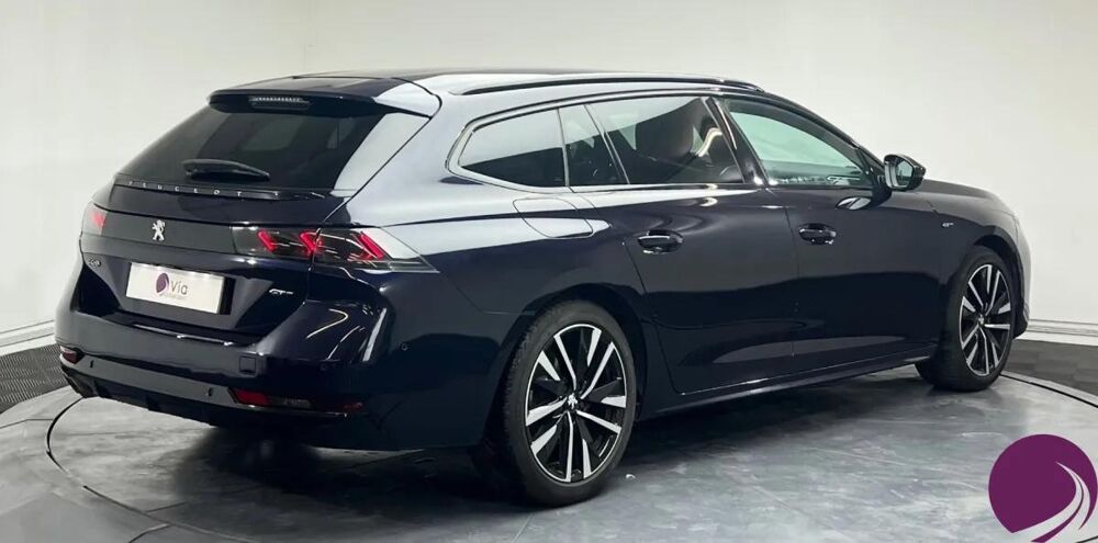 508 2.0 BHDI GT 2018 occasion 59169 F&eacute;rin