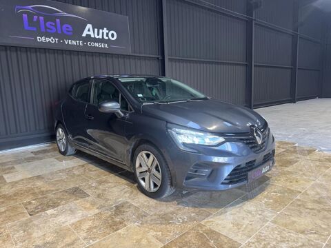 Renault Clio 1.5 BLUEDCI 85 ZEN 2020 occasion ORANGE 84100