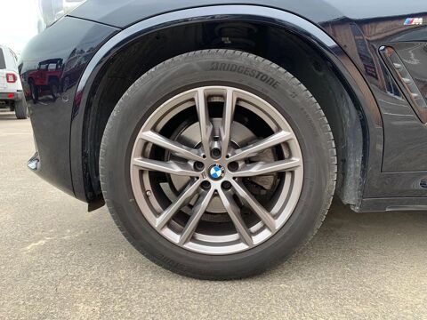 X3 1.8 D 150 M-SPORT SDRIVE BVA 2020 occasion 33260 La Teste-de-Buch