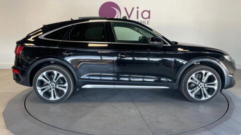 Q5 2.0 40 TDI 205 AVUS QUATTRO S-TRONIC BVA 2021 occasion 33600 Pessac