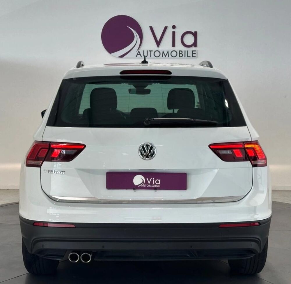Tiguan 2.0 TDI Comfortline 2019 occasion 59494 Petite-For&ecirc;t