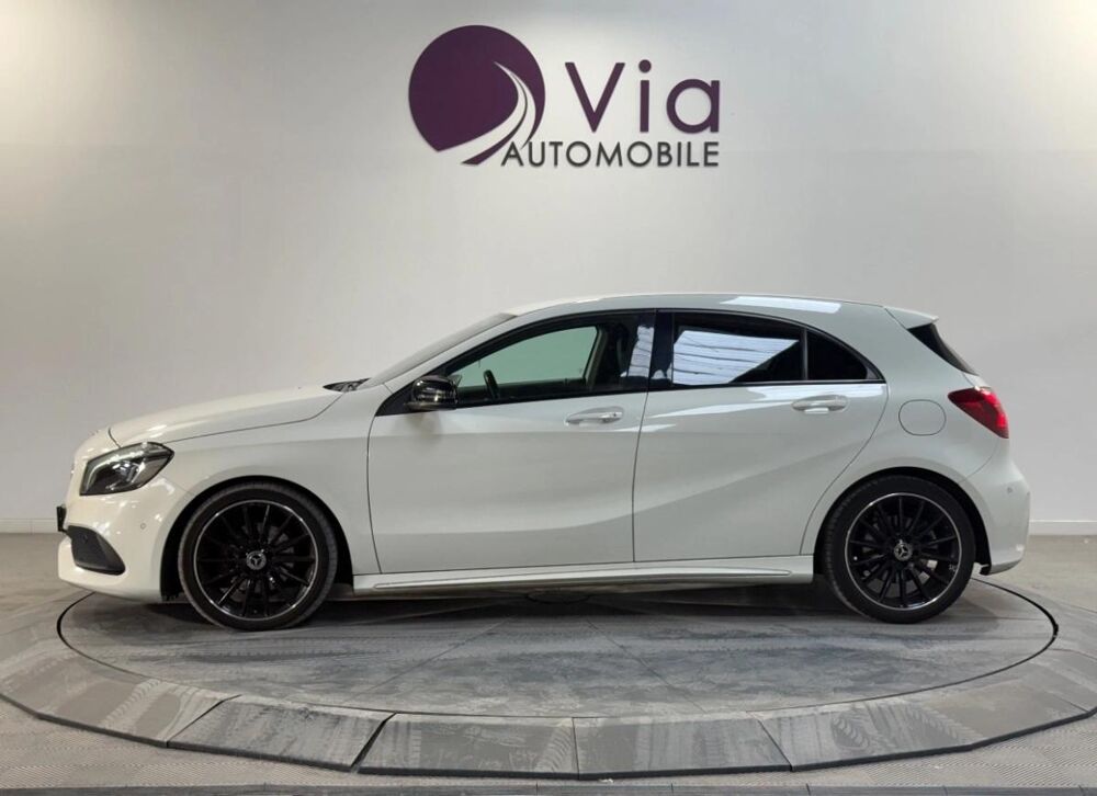 Classe A 200CDI4M A 200 CDI / d 4Matic (176.002) 2017 occasion 62400 B&eacute;thune