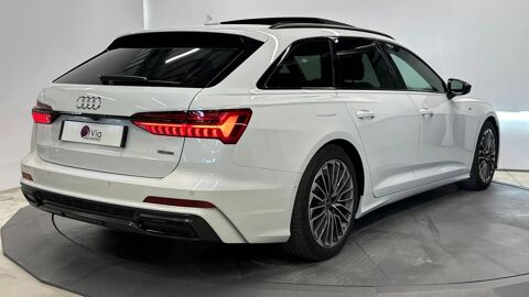A6 AVANT 2.0 55 TFSIE 367H 250 PHEV HYBRID COMPETITION QUATTRO 2021 occasion 66000 Perpignan
