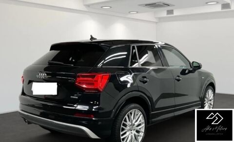 Q2 2.0 TFSI 190 S-LINE QUATTRO S-TRONIC BVA 2017 occasion 83260 LA CRAU