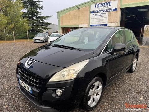 Peugeot 3008 GENERATION-I 1.6 HDI 110 PREMIUM 2010 occasion Villeneuve-la-Guyard 89340