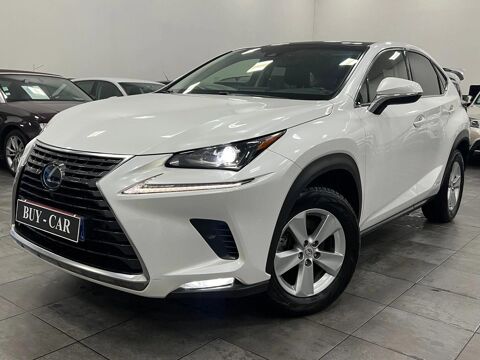Annonce voiture Lexus NX 25490 €