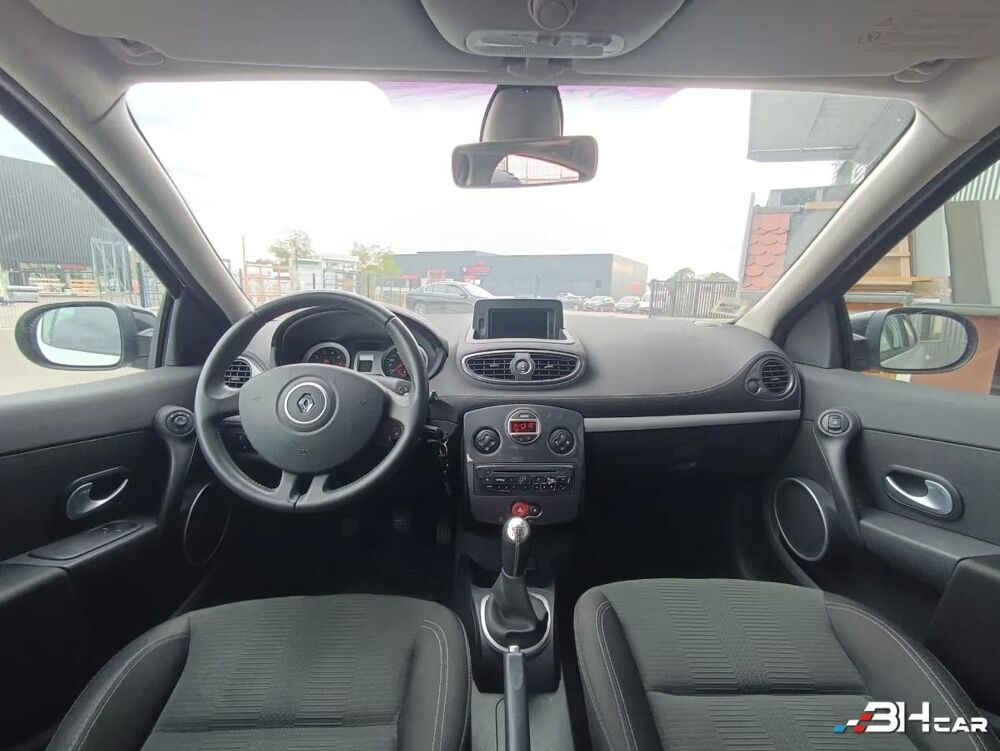 Clio 1.2 TCE 105 EVOLUTION 2011 occasion 67500 Haguenau