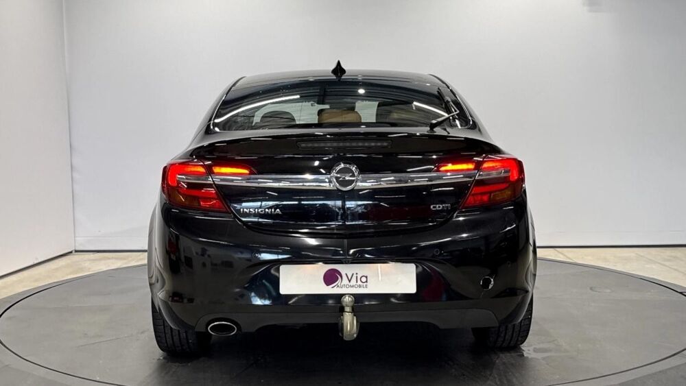 Insignia 2016 occasion 66000 Perpignan