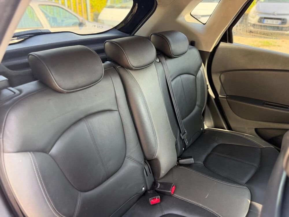Captur 1.5 DCI 90 ECO ENERGY INTENS 2018 occasion 78630 Orgeval
