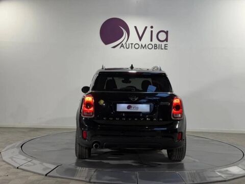 Countryman 1.5 224H 135 HYBRID PHEV COOPER SE ALL4 BVA 2019 occasion 62400 B&eacute;thune