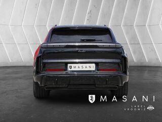 Cayenne Turbo Electrique 1152ch 599Km WLTP FULL OPTIONS 2026 occasion 91070 BONDOUFLE