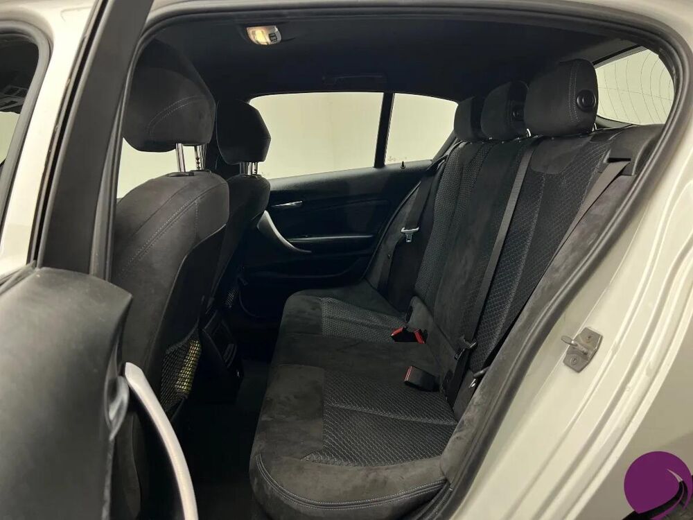 S&eacute;rie 1 114 D 114d M Sport 2017 occasion 59169 F&eacute;rin
