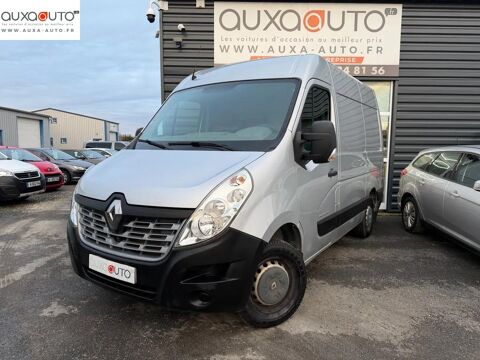 Renault Master FOURGON 2.3 DCI 145 33 L1H2 CONFORT 2017 occasion INGRE 45140