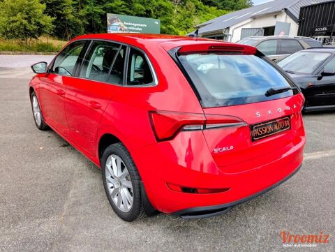 Scala 1.5 TSI 150 STYLE DSG BVA 2019 occasion 64110 Maz&egrave;res-Lezons