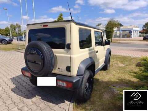 Jimny 2021 occasion 83260 LA CRAU