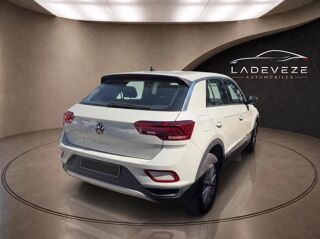 T-ROC 1.0 TSI 115 2024 occasion 31600 LHERM