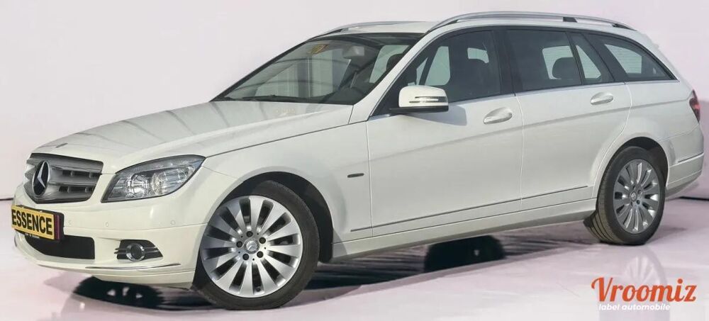 Classe C 2009 occasion 63300 Thiers