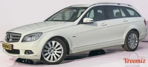 Mercedes classe c 180 156 7G-TRONIC BVA KOMPRESSOR BLUE EF