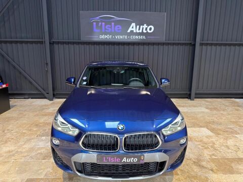 X2 1.8 I 140 X M-SPORT SDRIVE DKG BVA 2020 occasion 84100 ORANGE
