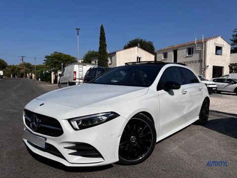 Mercedes Classe A 2019 occasion Sommi&egrave;res 30250