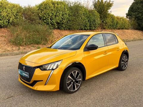 Annonce voiture Peugeot 208 8490 €