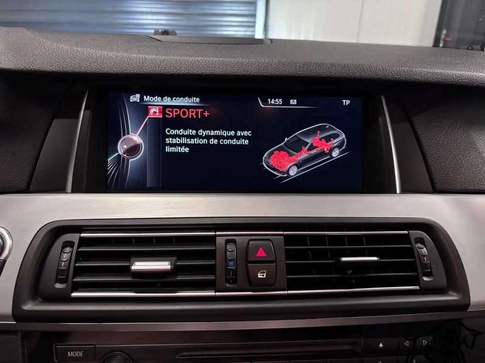S&eacute;rie 5 TOURING 3.0 535 D 315 M-SPORT BVA 2016 occasion 13150 TARASCON