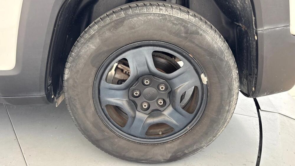Renegade 2019 occasion 17600 Saujon