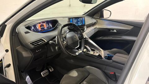3008 1.5 BlueHDI 130 EAT8 GT Pack / SUIVI PEUGEOT 2021 occasion 91380 Chilly-Mazarin