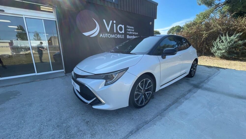 Corolla 1.8 122H Hybrid Collection 2022 occasion 33600 Pessac
