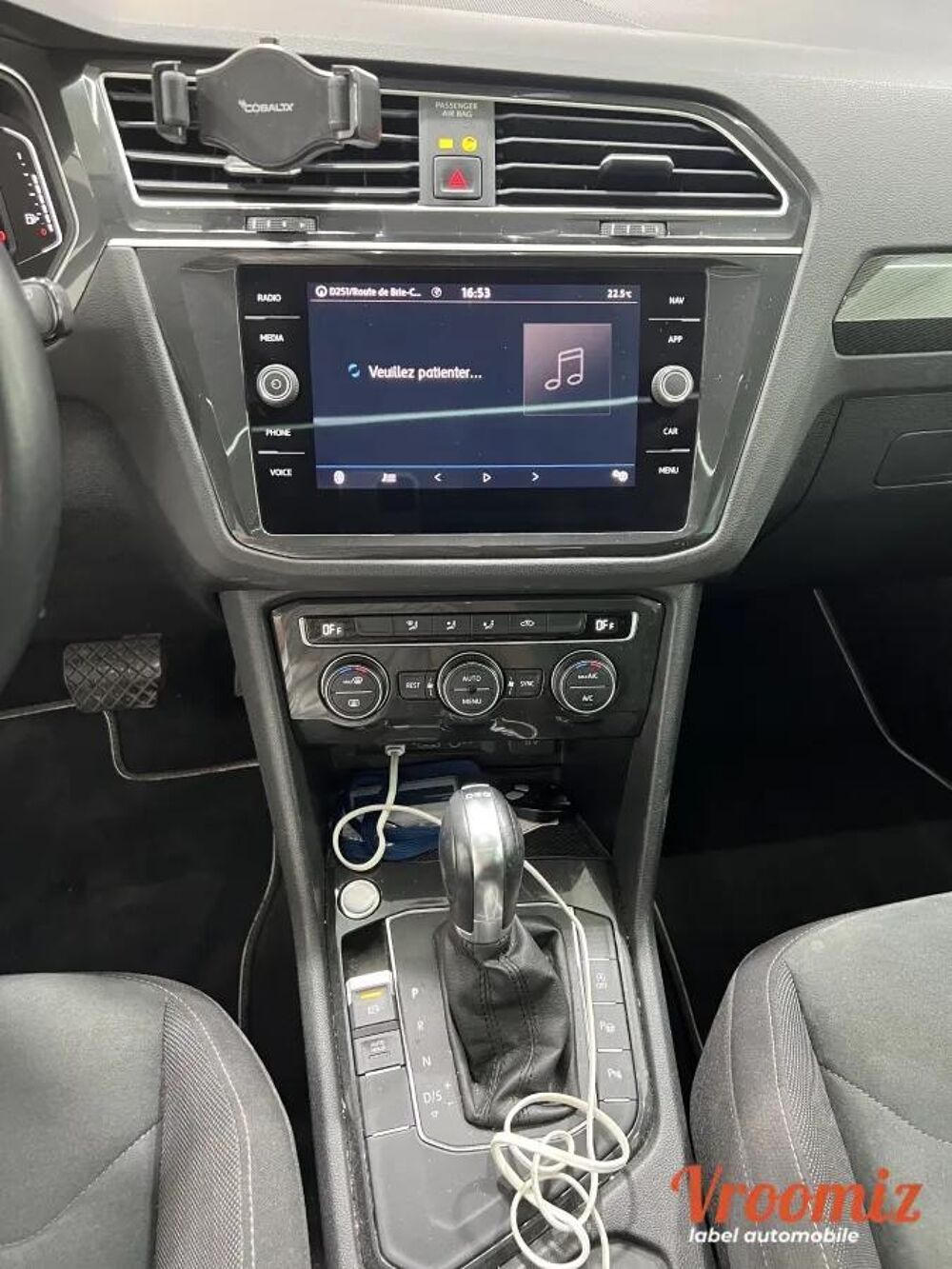 Tiguan 1.5 TSI 150 EVO CARAT DSG BVA 2019 occasion 94520 P&eacute;rigny