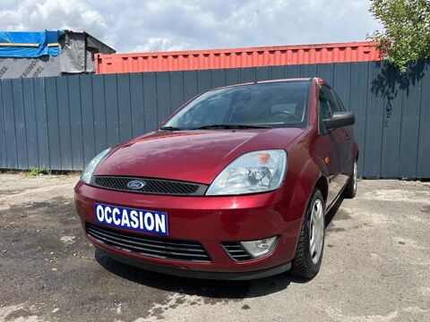 Ford fiesta 1.4 80 TREND
