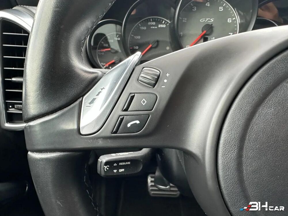 Cayenne 4.8 420 GTS TIPTRONIC-S BVA 2012 occasion 33980 Audenge