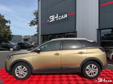 3008 GENERATION-II 2.0 BLUEHDI 150 ALLURE START-STOP 2017 occasion 33980 Audenge
