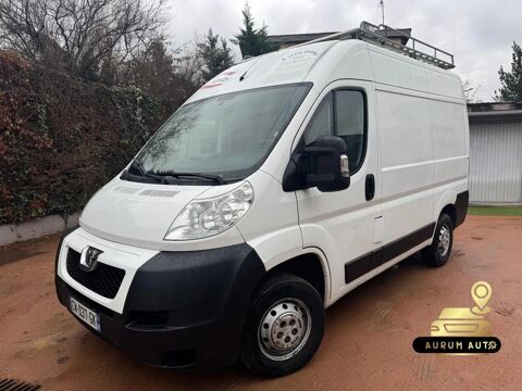 Peugeot Boxer 2013 occasion VENISSIEUX 69200