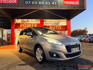5008 GENERATION-I 1.6 BLUEHDI 120 ACTIVE EAT BVA START-STOP 2016 occasion 41000 Blois