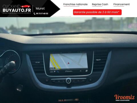 Grandland x 1.2 ECOTEC T 130 INNOVATION 4X2 2019 occasion 31600 MURET