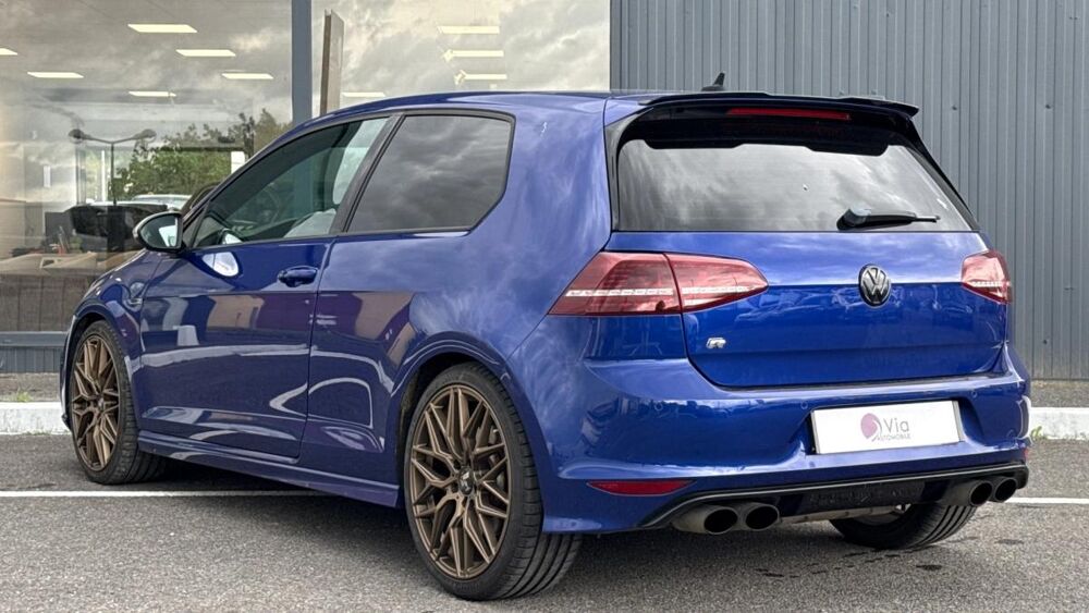 Golf 2.0 R300 R BMT 4Motion 2015 occasion 60200 Compi&egrave;gne