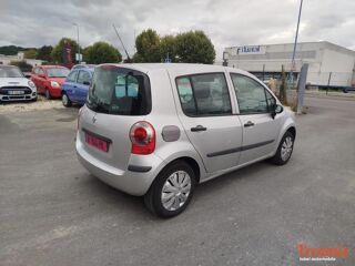 Grand Modus 1.5 DCI 70 AUTHENTIQUE 2007 occasion 45770 Fleury-les-Aubrais
