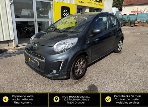 Citroen c1 1.0 70 EXCLUSIVE BVA ENTRETIEN COMPLET-M