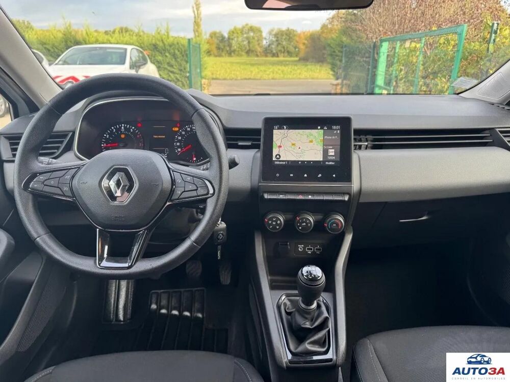 Clio 1.0 SCE 75 BUSINESS 2021 occasion 31780 Castelginest
